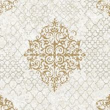 CM2485 Lustre Metallic Cream Wallpaper by Galerie