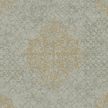 CM2486 Lustre Metallic Bronze Brown Wallpaper by Galerie