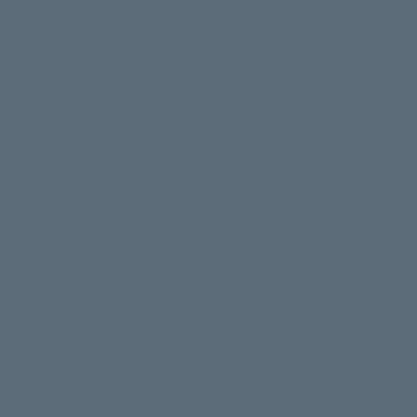 Webb's Blue Morris & Co Paint