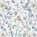 Colyford Skylark Tiverton Wallpaper by Voyage Maison