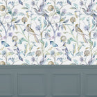 Colyford Skylark Tiverton Wallpaper by Voyage Maison | COLYFOR/WPO/SKL
