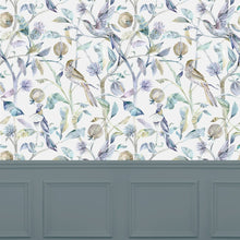 Colyford Skylark Tiverton Wallpaper by Voyage Maison | COLYFOR/WPO/SKL