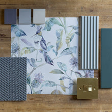 Colyford Skylark Tiverton Wallpaper by Voyage Maison | COLYFOR/WPO/SKL