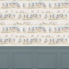 Come By Cream Voyage Country Wallpaper by Voyage Maison | COME/WPO/BY