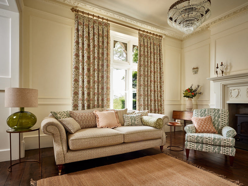 Ornella Spring Cottage Charm Fabric by Prestigious Textiles | 8853/650