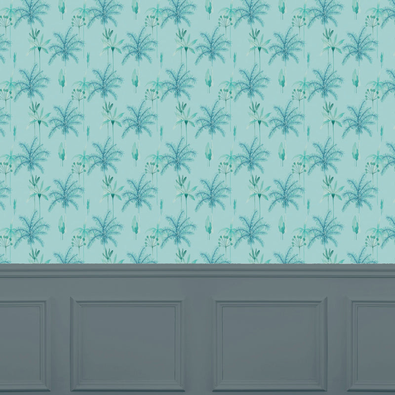 Cozzo Atlas European Summer Wallpaper by Voyage Maison | COZZO/WPO/ATL