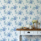 Cozzo Cobalt Wallpaper by Voyage Maison | COZZO/WPO/COB