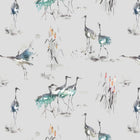 Cranes Cobalt Wallpaper by Voyage Maison | CRANES/WPO/COB