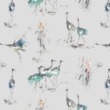 Cranes Cobalt Wallpaper by Voyage Maison | CRANES/WPO/COB
