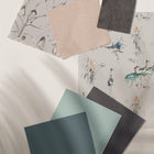 Cranes Cobalt Wallpaper by Voyage Maison | CRANES/WPO/COB