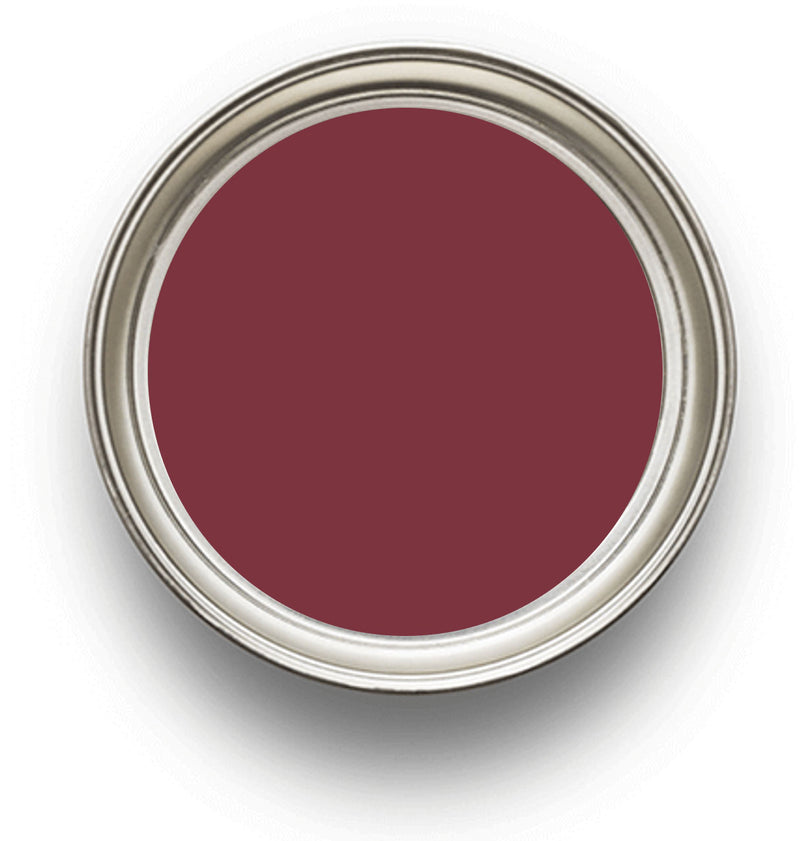 Crimson Zoffany Paint