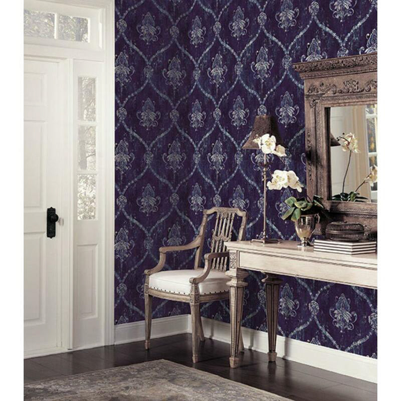 CS27332 Classic Silks 3 Wallpaper By Galerie