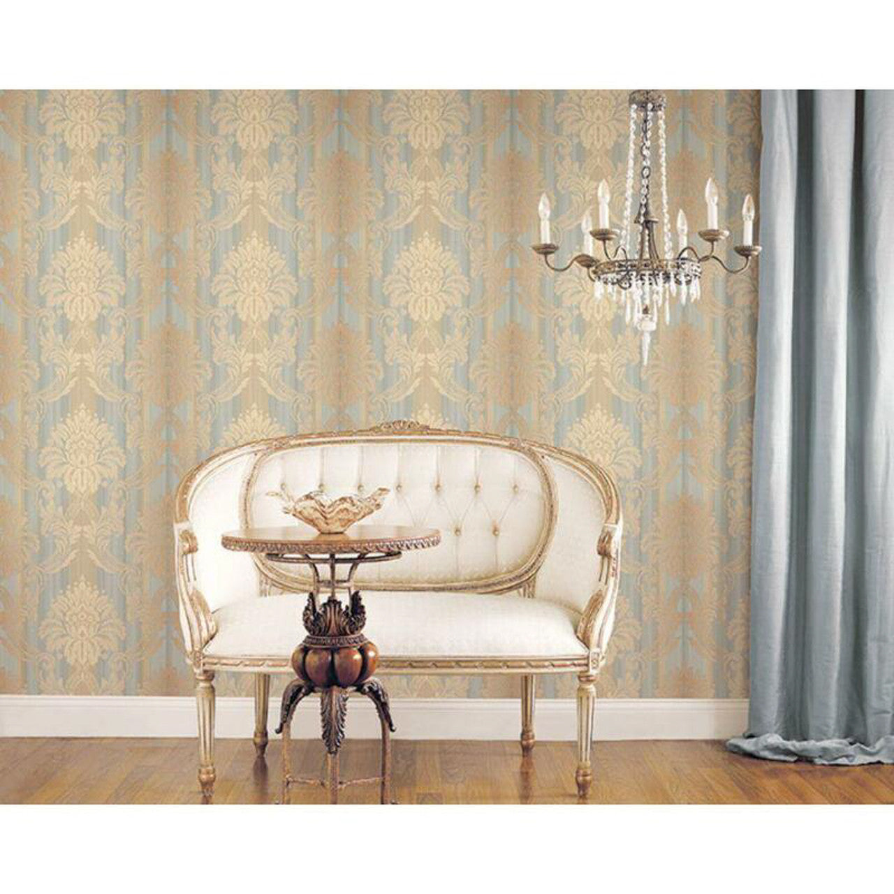 CS35603 Classic Silks 3 Wallpaper By Galerie