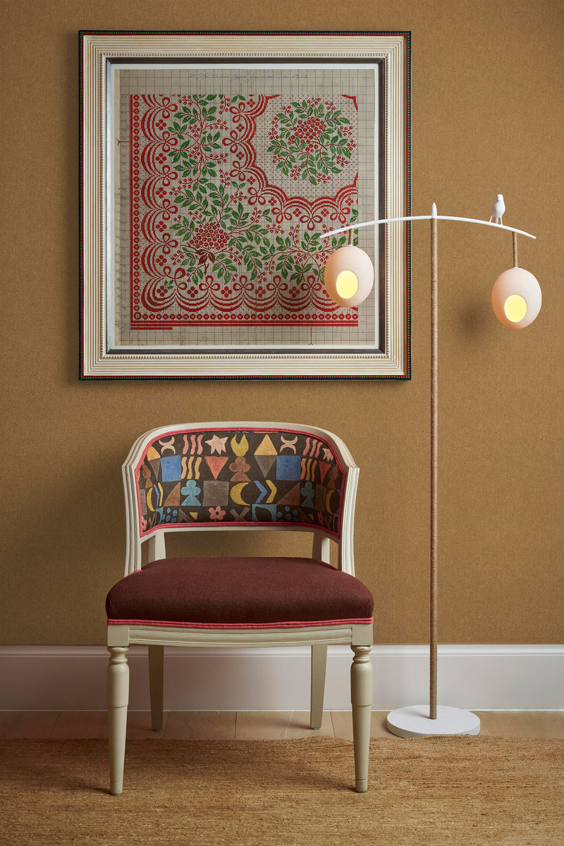 Cubby Kit Kemp Wallpapers II Cubby Wallpaper by GP & J Baker