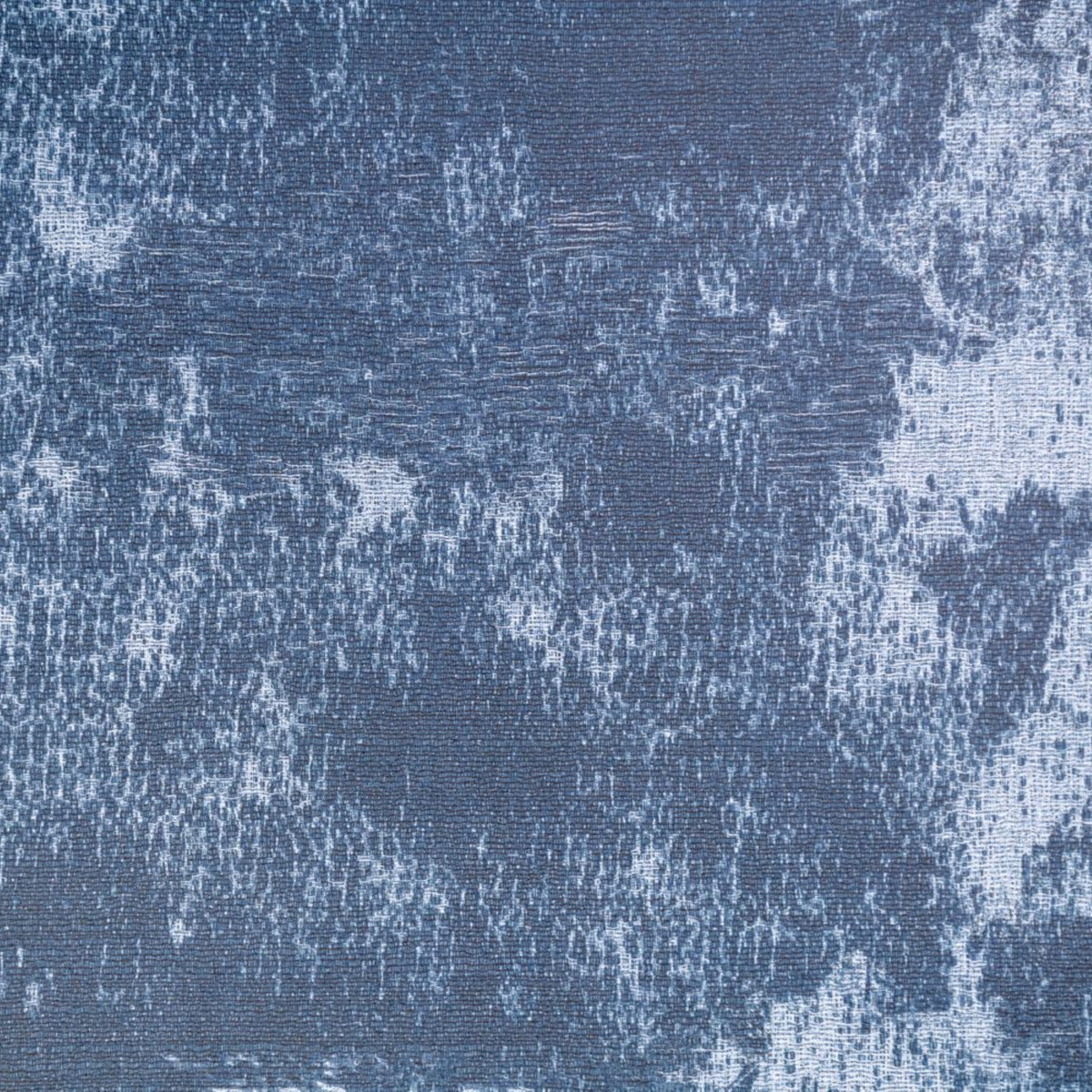 Inglesia Blue/Navy Spring 2023 Wallpaper by Coraggio — flat