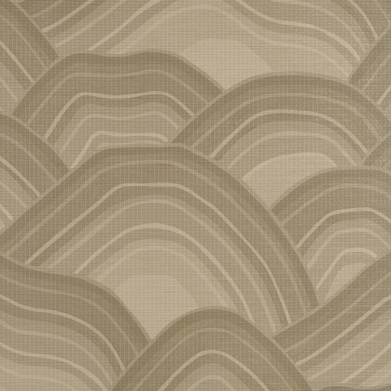 Maestoso Greys Spring 2025 Wallpaper by Coraggio — flat