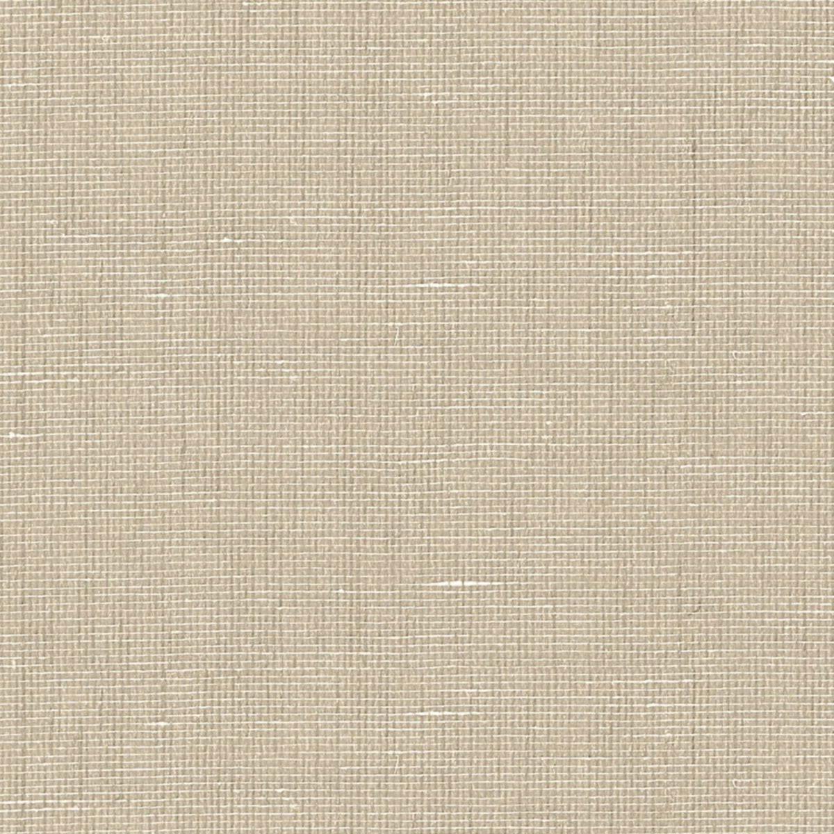 Manilo Linen Ivory Spring 2025 Wallpaper by Coraggio — flat