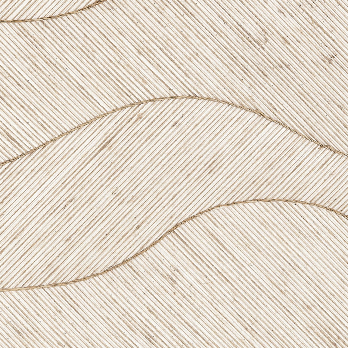 La Corda Cream Spring 2026 Wallpaper by Coraggio — flat