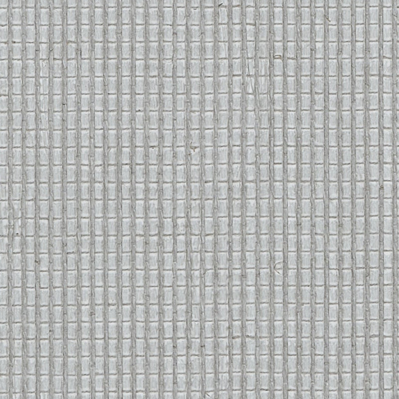 Facets Light Grey Spring 2026 Wallpaper by Coraggio — flat