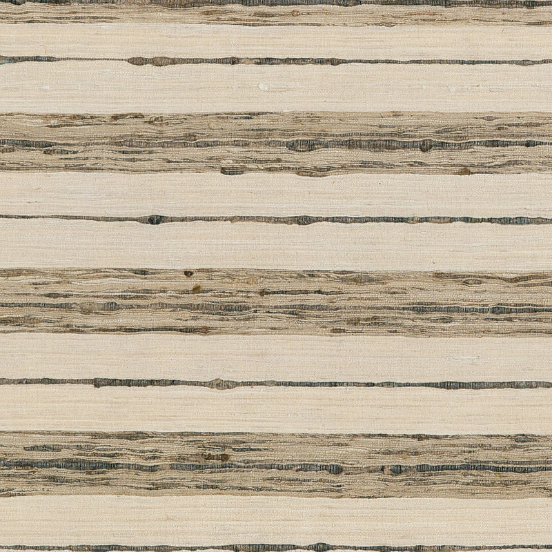 Seta Rigata Natural Spring 2026 Wallpaper by Coraggio — flat