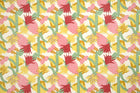 Cactus Flower Fuchsia Wallpaper by Christopher Farr Cloth