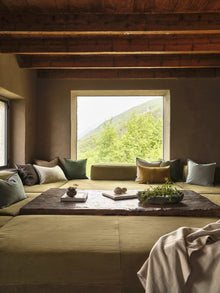 Canapa Cloth Lead Fabric by Mark Alexander