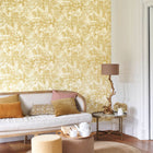 Canopee Voyage Onirique Wallpaper by Casadeco