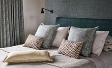 MW130/03 Canvas Collage II Dove Wallpaper by Mark Alexander