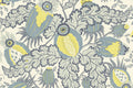 Carnival Cobalt Wallpaper by Christopher Farr Cloth