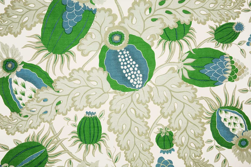 Carnival Prato Fabric by Christopher Farr Cloth