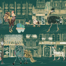BMWL005/02C Catwalk Wild Life Wallpaper by Brand McKenzie