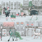 BMWL005/02D Catwalk Wild Life Wallpaper by Brand McKenzie