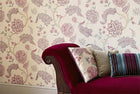 Palampore Caverley Wallpaper by Sanderson