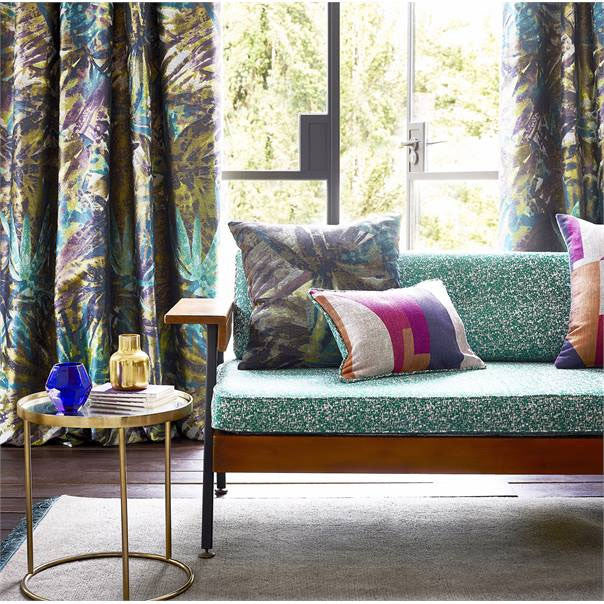 Celadon Atelier Fabric by Harlequin