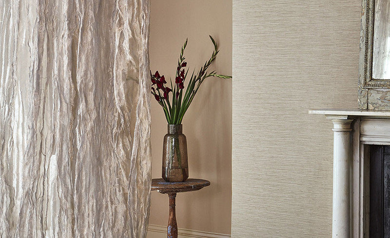 Chandbali Wide Serene Wallpaper By Villa Nova