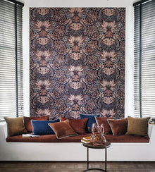 Chardon Square Jasmin Wallpaper by Casamance