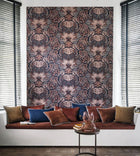 Chardon Square Jasmin Wallpaper by Casamance