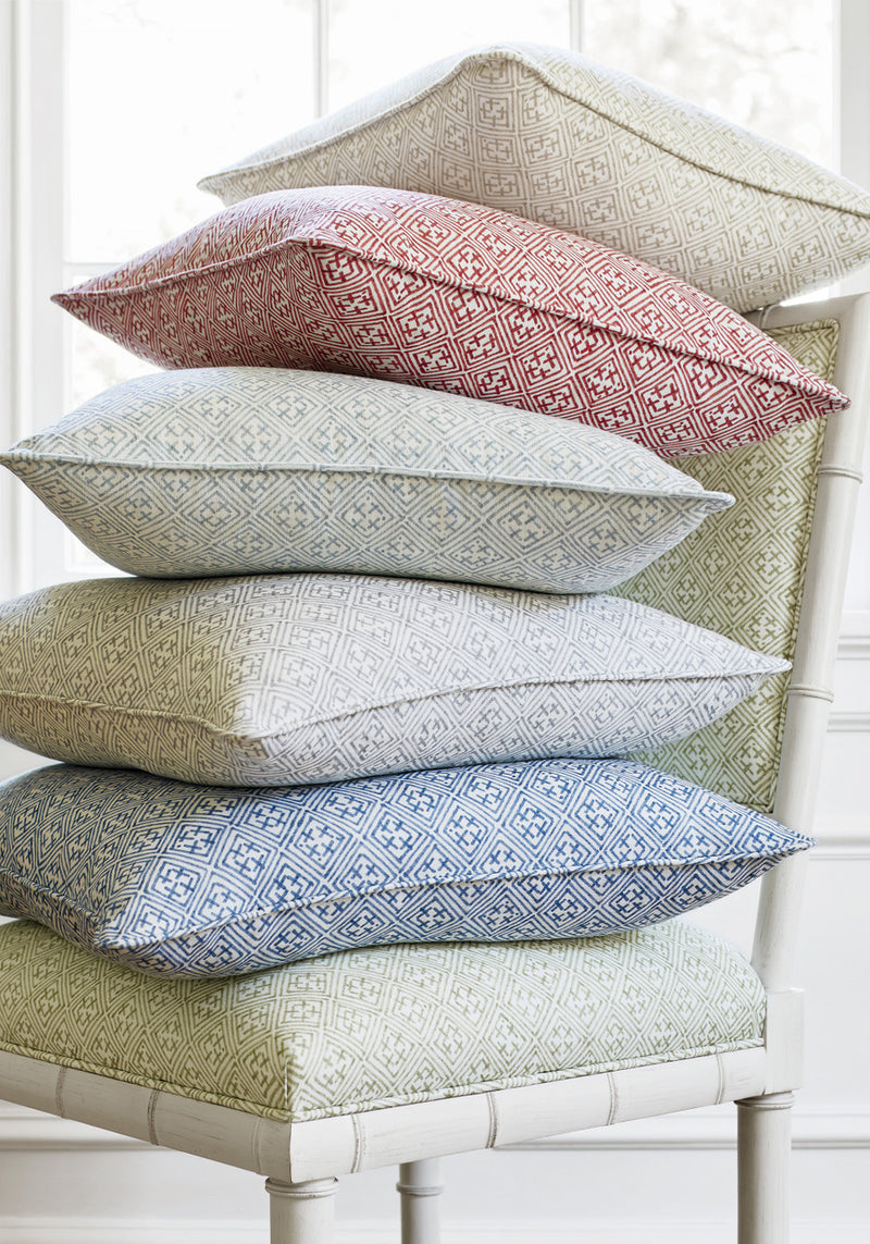 Benedetto Chestnut Hill Wallpaper By Thibaut