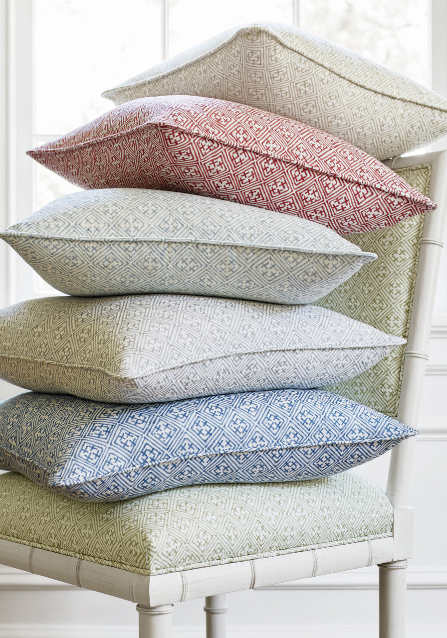 Benedetto Chestnut Hill Wallpaper By Thibaut