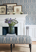 Allaire Chestnut Hill Wallpaper By Thibaut