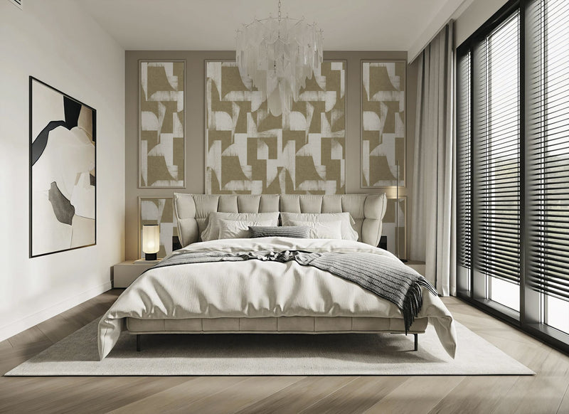 GE02408 Chillon Bronze Wallpaper by Sketch Twenty 3
