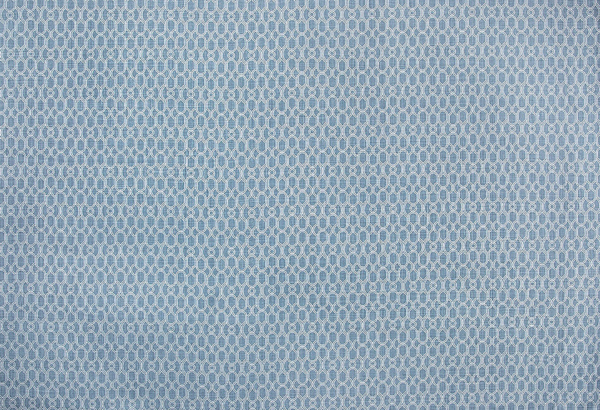 Chiselled Denim fabric by Christopher Farr Cloth