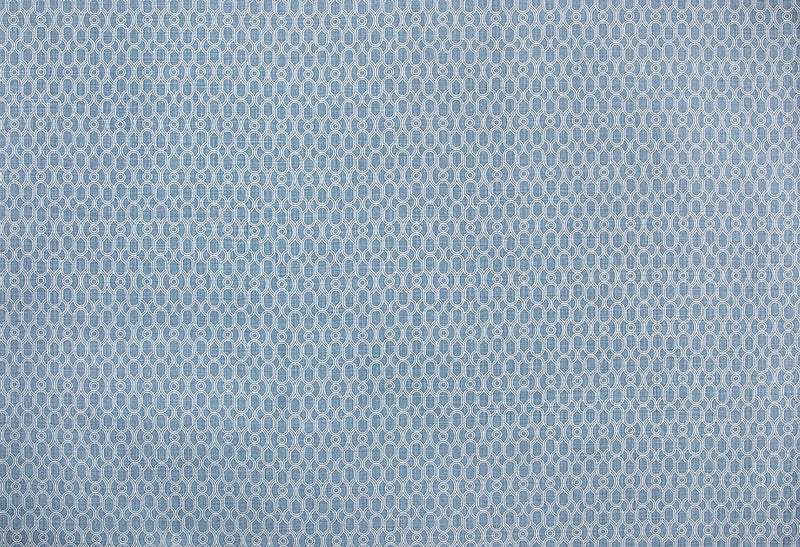 Chiselled Denim fabric by Christopher Farr Cloth