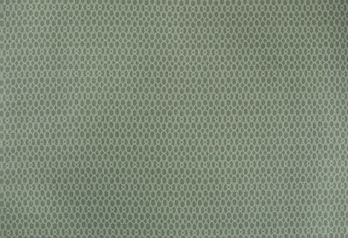 Chiselled Olive fabric by Christopher Farr Cloth