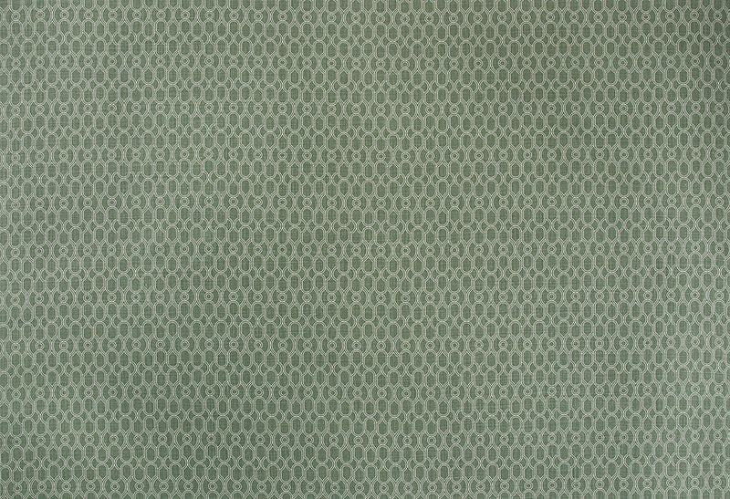 Chiselled Olive fabric by Christopher Farr Cloth