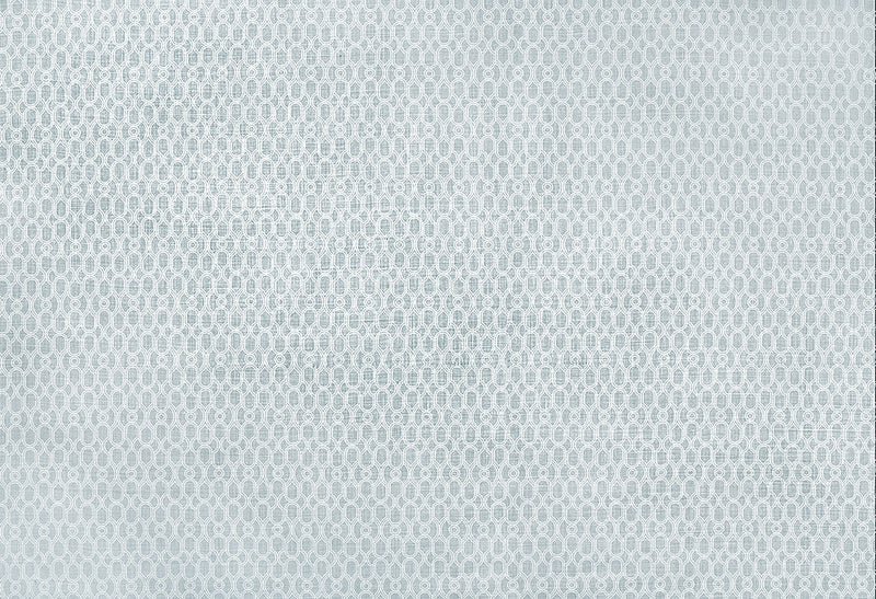 Chiselled Pale Blue fabric by Christopher Farr Cloth