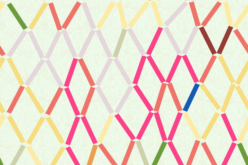 Porto Fuchsia Wallpaper by Christopher Farr Cloth