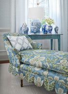 AF10722 St. Gilles Spa Blue Fabric by Anna French