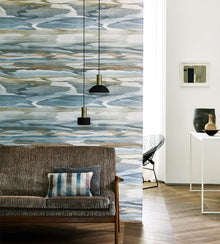 J8003-04 Cloudscape Atmosphere IV Wallpaper By Jane Churchill