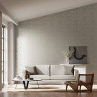 111167 Cobra Colour 3 Slate Wallpaper by Harlequin